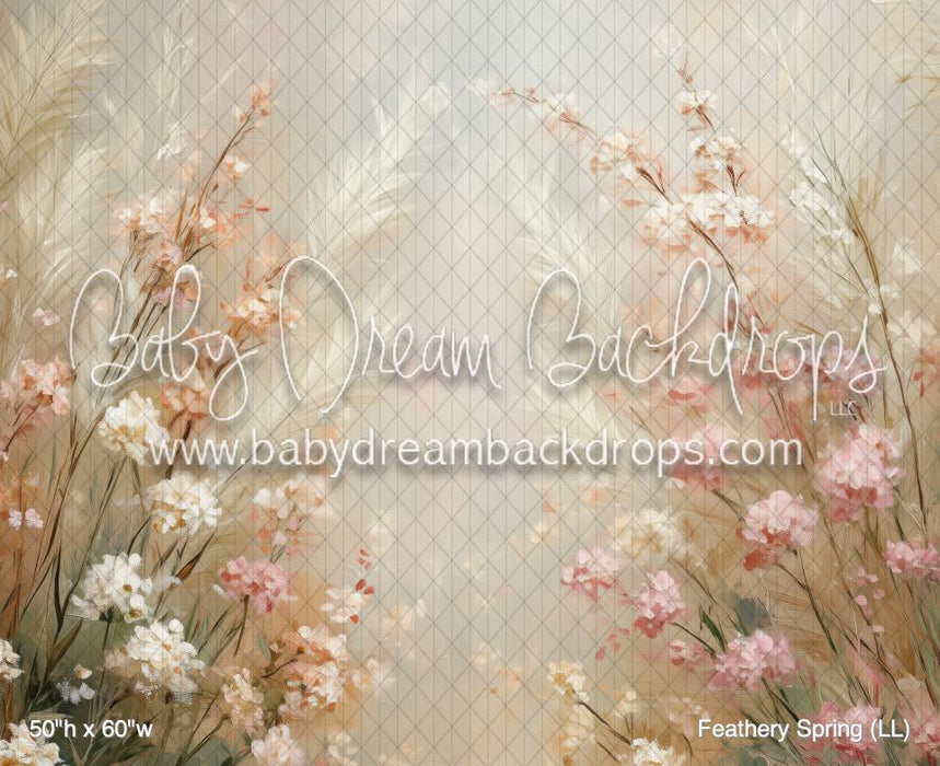 Feathery Spring (LL)