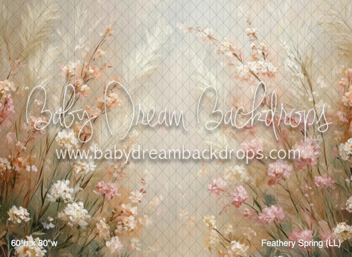 Feathery Spring (LL)