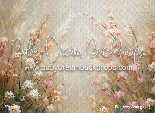 Feathery Spring (LL)