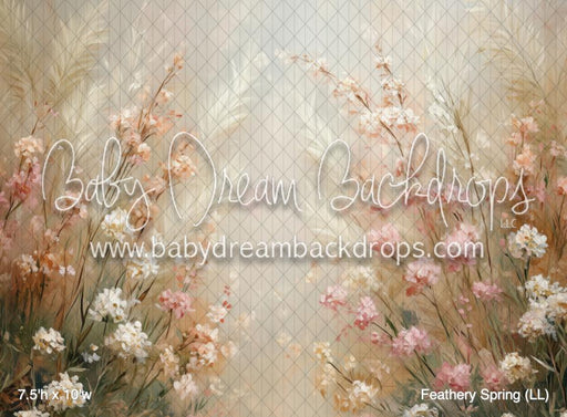 Feathery Spring (LL)