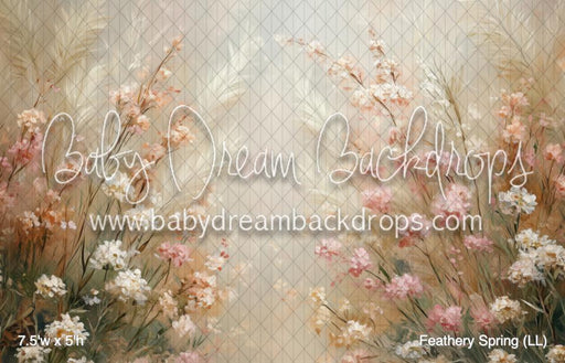 Feathery Spring (LL)