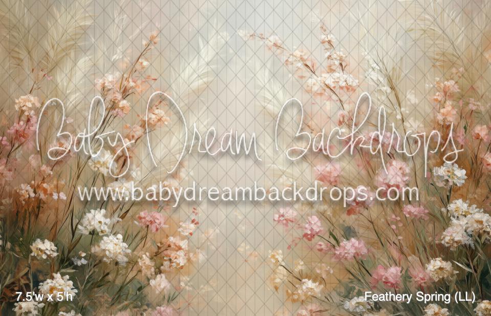 Feathery Spring (LL)