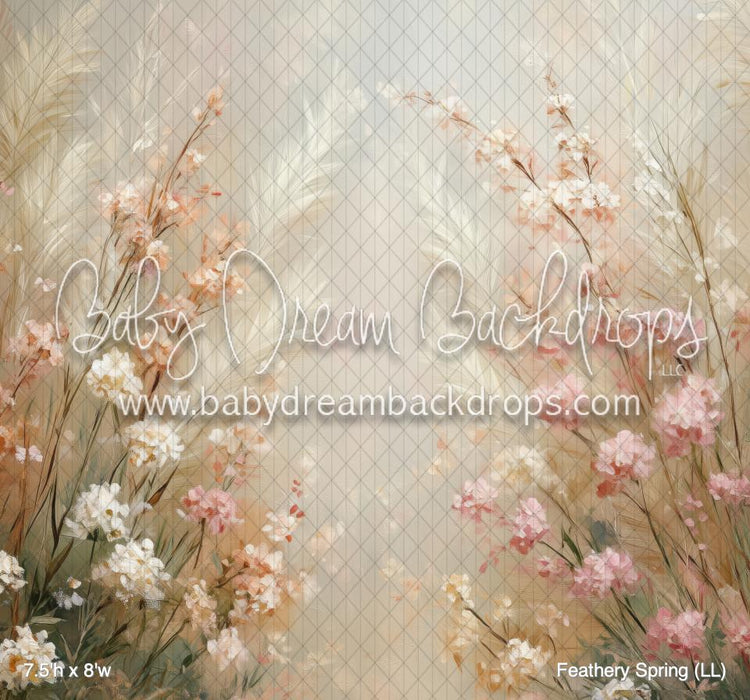 Feathery Spring (LL)