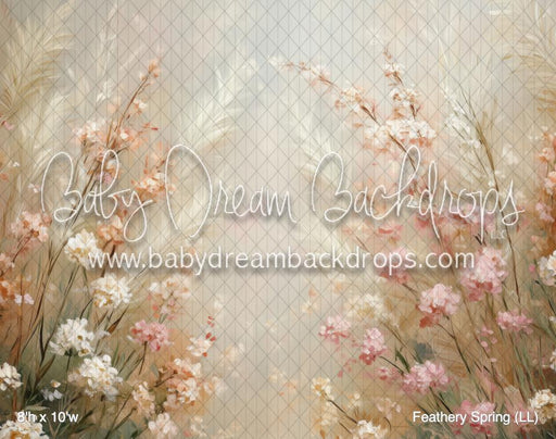 Feathery Spring (LL)