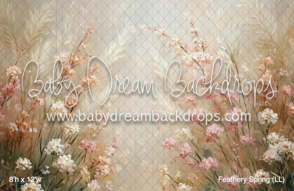 Feathery Spring (LL)