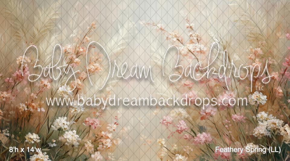 Feathery Spring (LL)