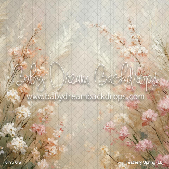 Feathery Spring (LL)