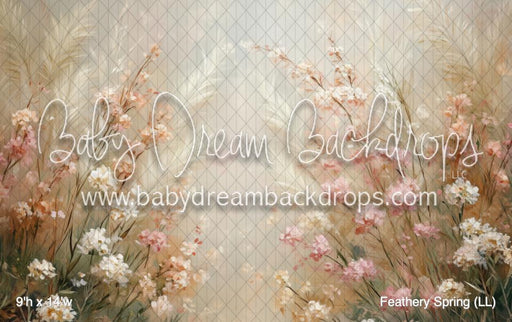 Feathery Spring (LL)