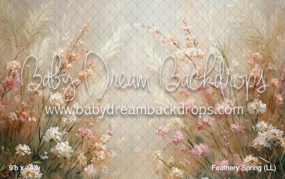 Feathery Spring (LL)