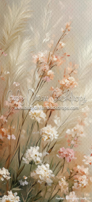 Feathery Spring Skinny One (LL)