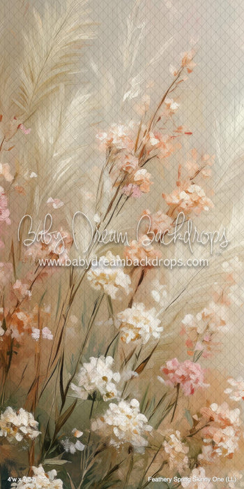 Feathery Spring Skinny One (LL)