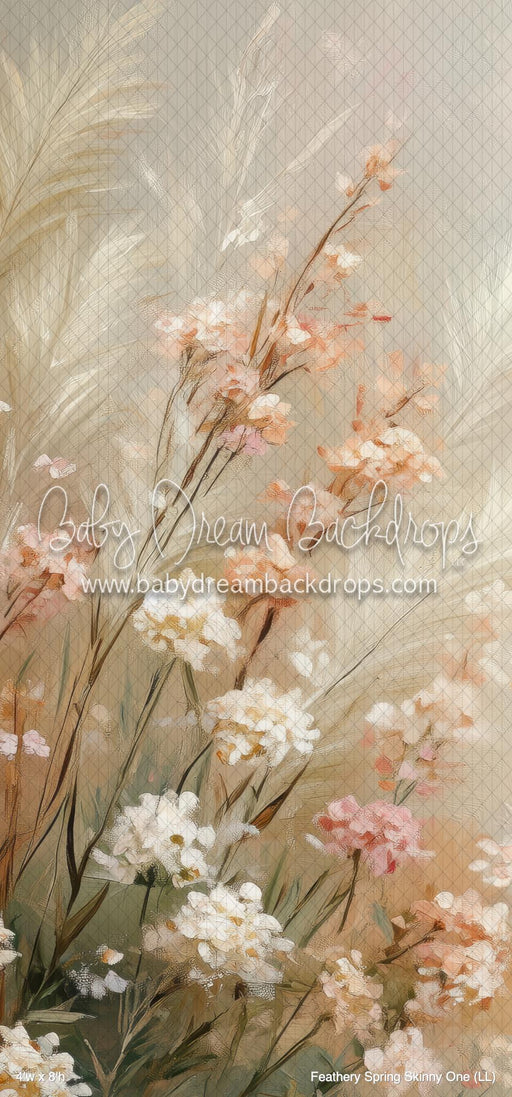 Feathery Spring Skinny One (LL)