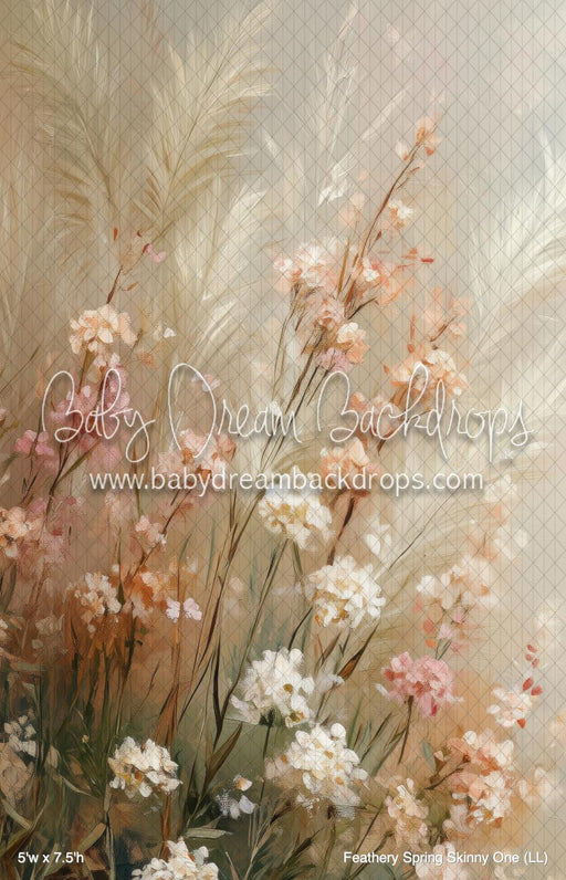 Feathery Spring Skinny One (LL)