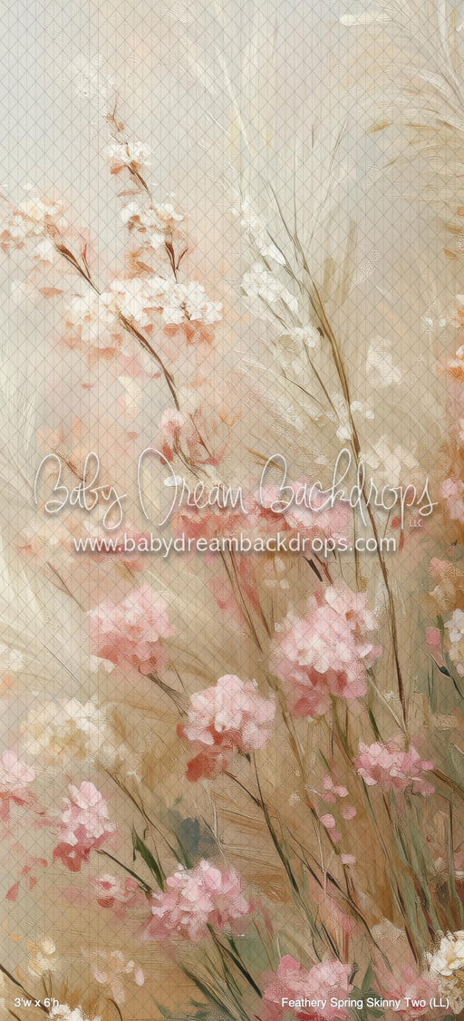 Feathery Spring Skinny Two (LL)