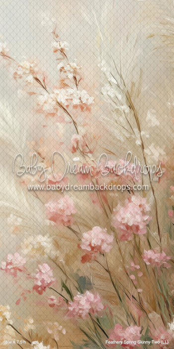 Feathery Spring Skinny Two (LL)