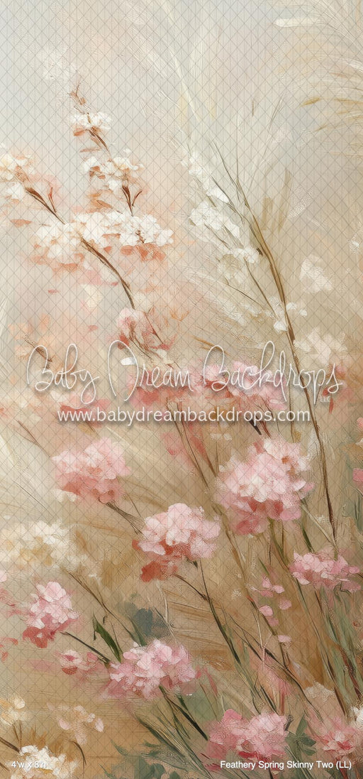 Feathery Spring Skinny Two (LL)