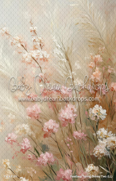 Feathery Spring Skinny Two (LL)