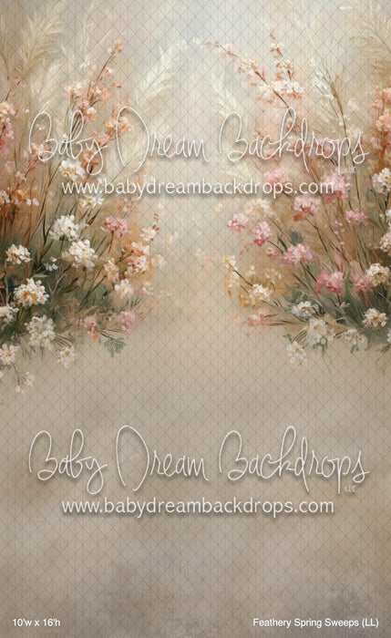 Feathery Spring Sweeps (LL)