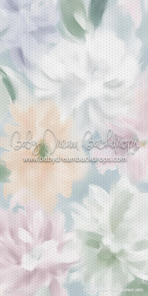 Felicity Garden Petals SKINNY (MD)