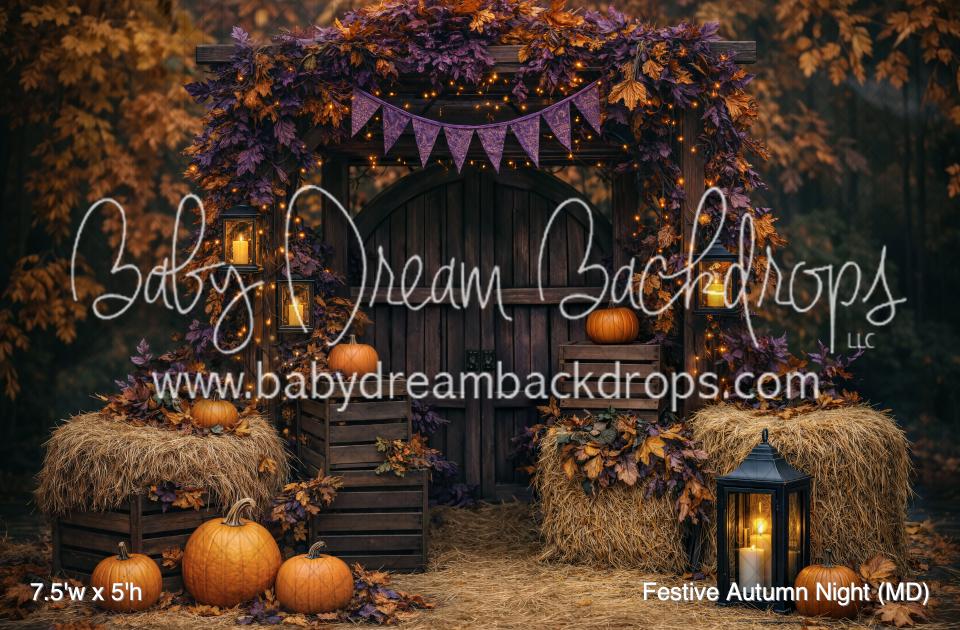 Festive Autumn Night (MD)