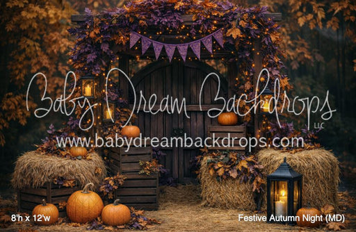 Festive Autumn Night (MD)