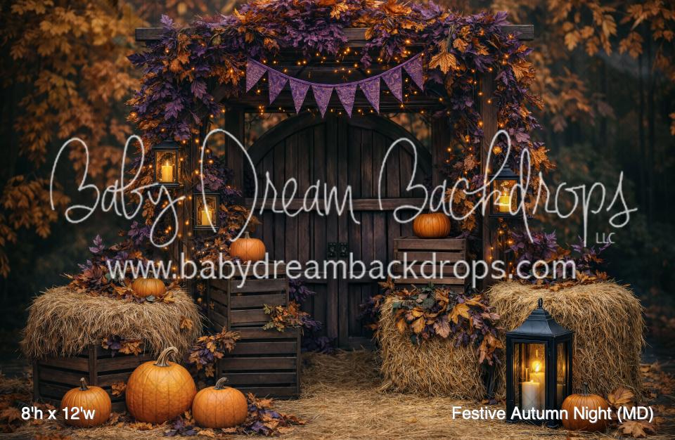 Festive Autumn Night (MD)