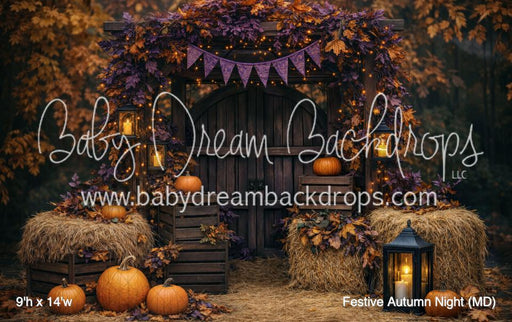 Festive Autumn Night (MD)