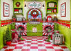Festive Christmas Laundry Caos (OM)