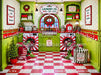 Festive Christmas Laundry Caos (OM)