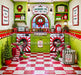 Festive Christmas Laundry Caos (OM)