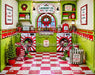 Festive Christmas Laundry Caos (OM)