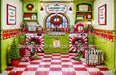 Festive Christmas Laundry Caos (OM)