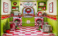 Festive Christmas Laundry Caos (OM)