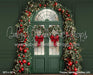 Festive Holiday Doorway (JA)