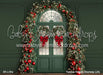 Festive Holiday Doorway (JA)