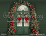 Festive Holiday Doorway (JA)