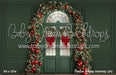 Festive Holiday Doorway (JA)