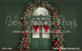 Festive Holiday Doorway (JA)