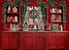 Festive Red Kitchen (JA)