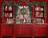 Festive Red Kitchen (JA)