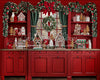 Festive Red Kitchen (JA)