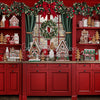 Festive Red Kitchen (JA)