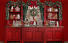 Festive Red Kitchen (JA)