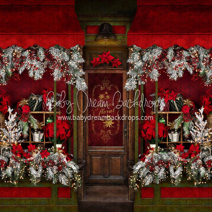 Festive Floral Shop