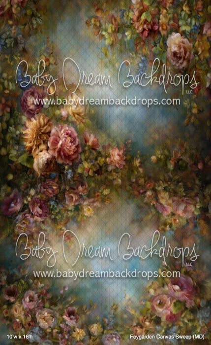 Feygarden Canvas Sweep (MD)