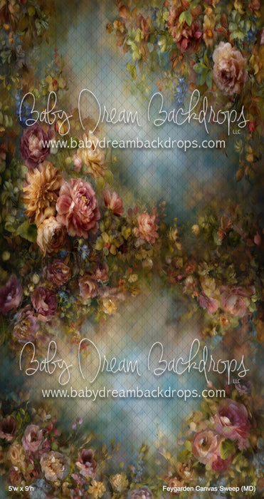 Feygarden Canvas Sweep (MD)