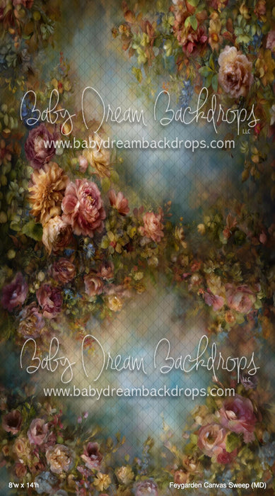 Feygarden Canvas Sweep (MD)