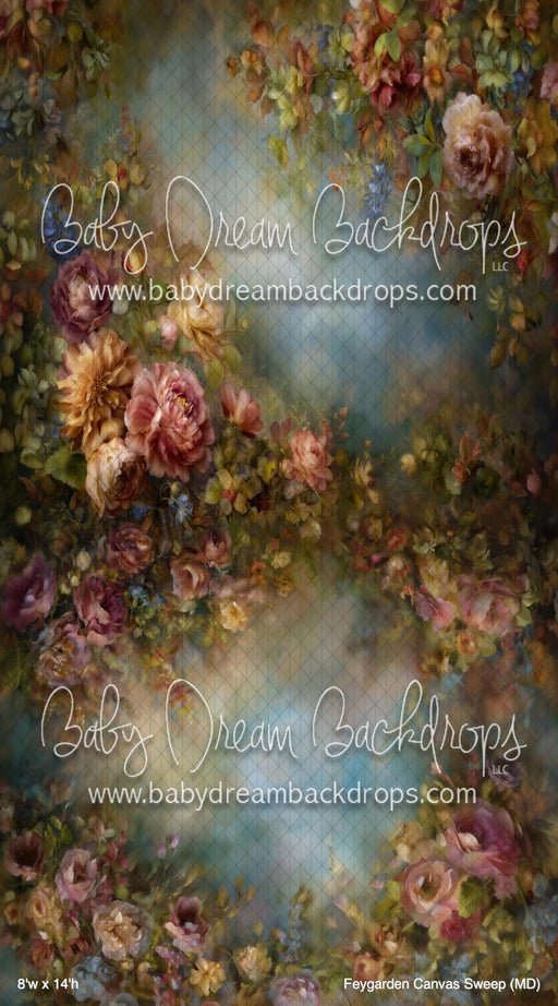 Feygarden Canvas Sweep (MD)