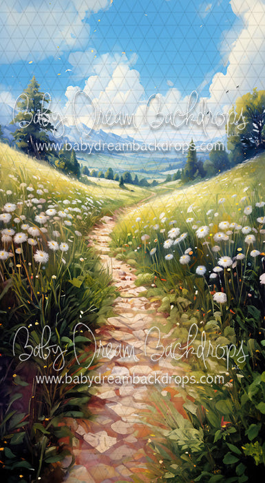 Fields of Spring Sweep (MD)