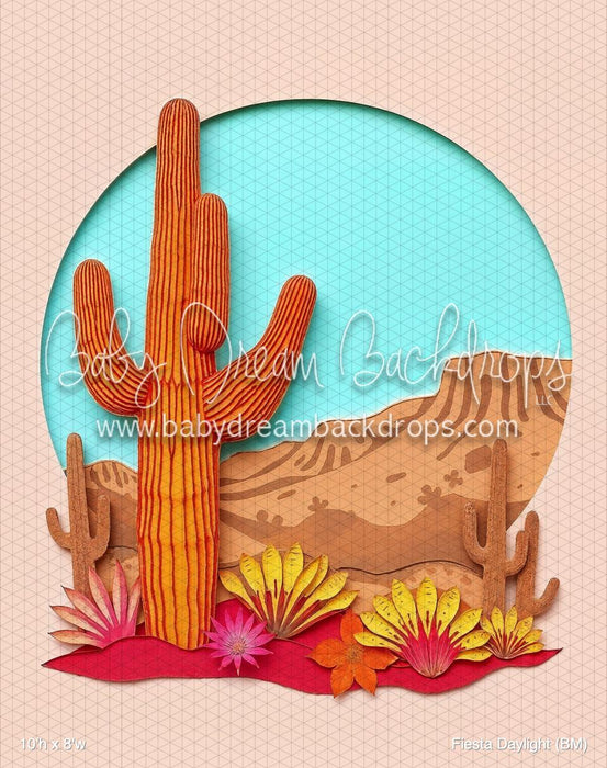 Fiesta Daylight (BM)